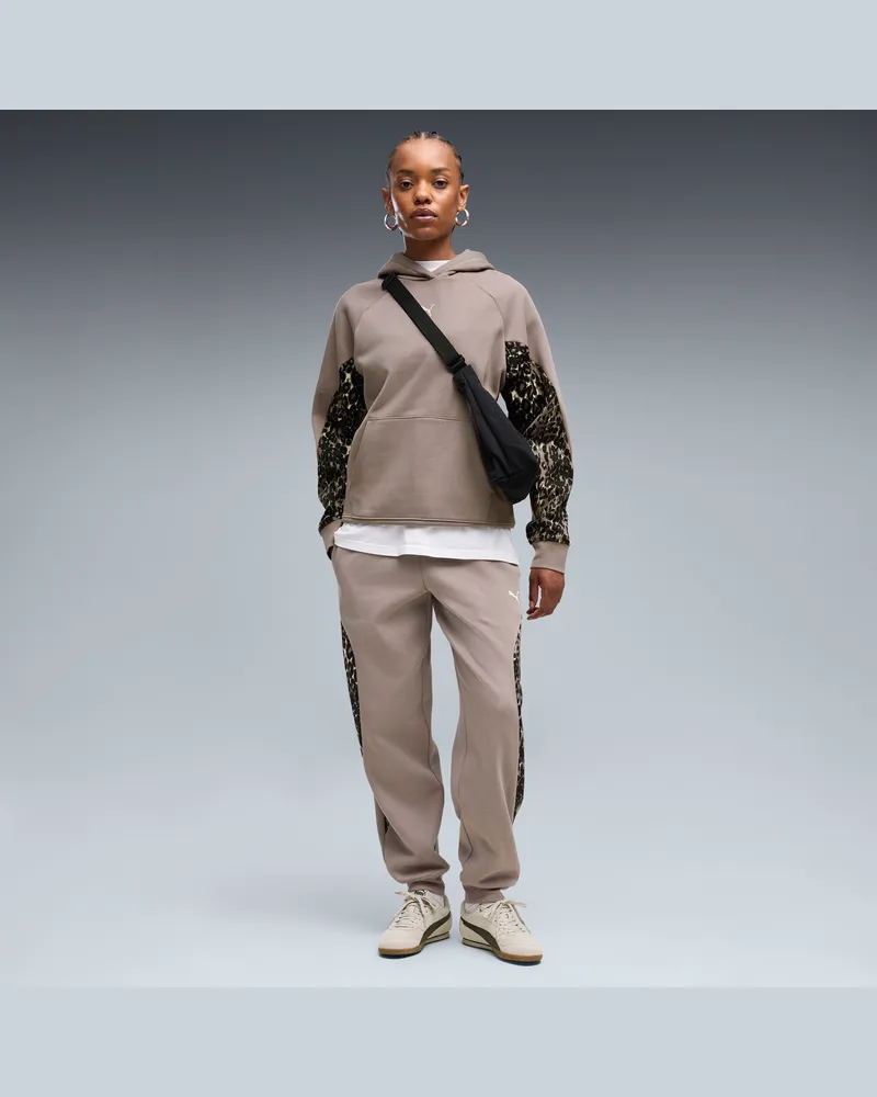 Puma Pantaloni  Sport Animal da donna, Accessori, Beige Beige