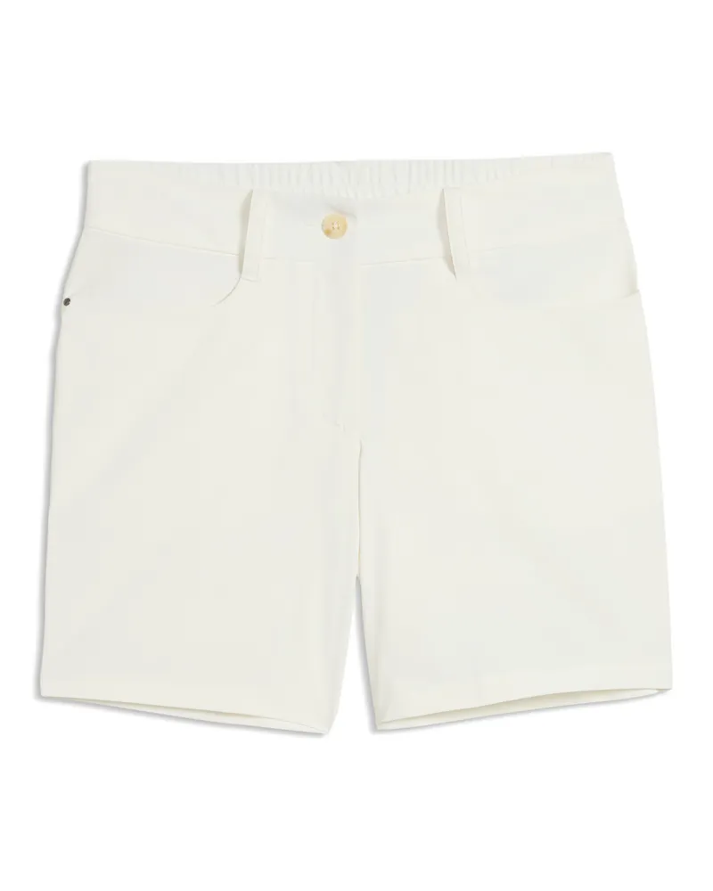Puma Shorts da golf Avant 6" da donna, Abbigliamento, Bianco White