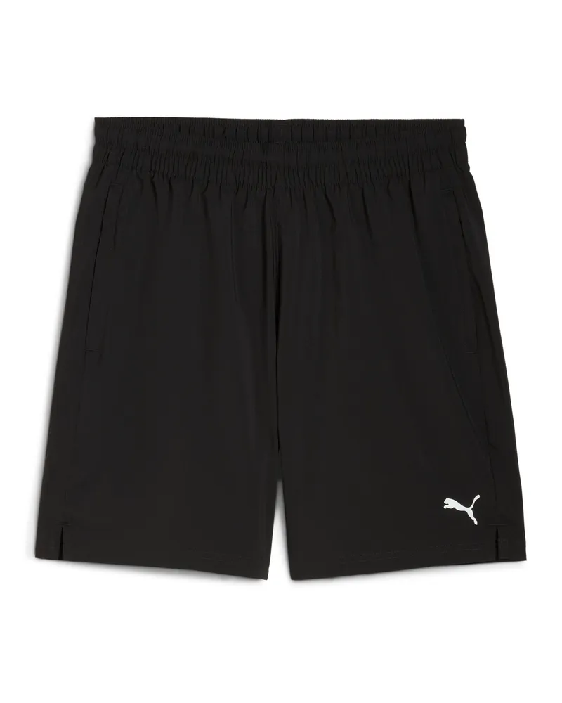 Puma Shorts in tessuto TRAIN ALL DAY Foundations 7" da uomo, Accessori, Nero Black