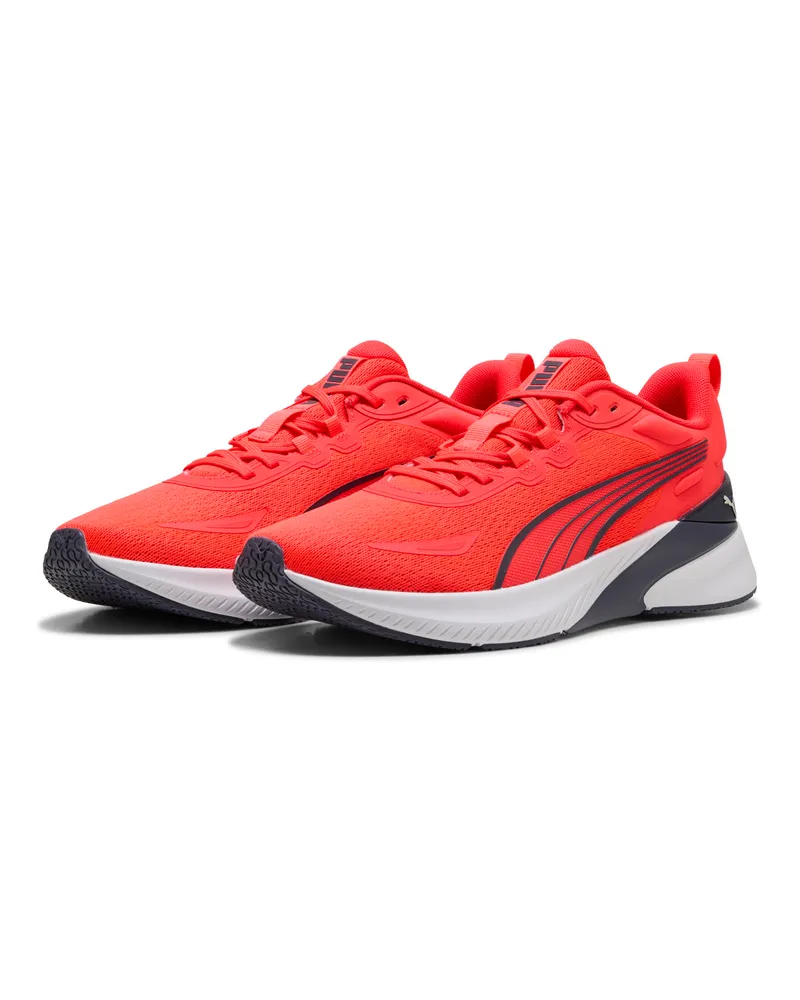Puma Scarpe da training Agile Lite unisex, Accessori, Rosso Red