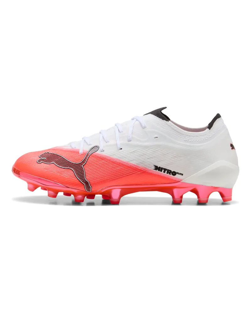 Puma Scarpe da calcio ULTRA NITRO™ 7 ULTIMATE AG unisex, Scarpe, Rosso Red