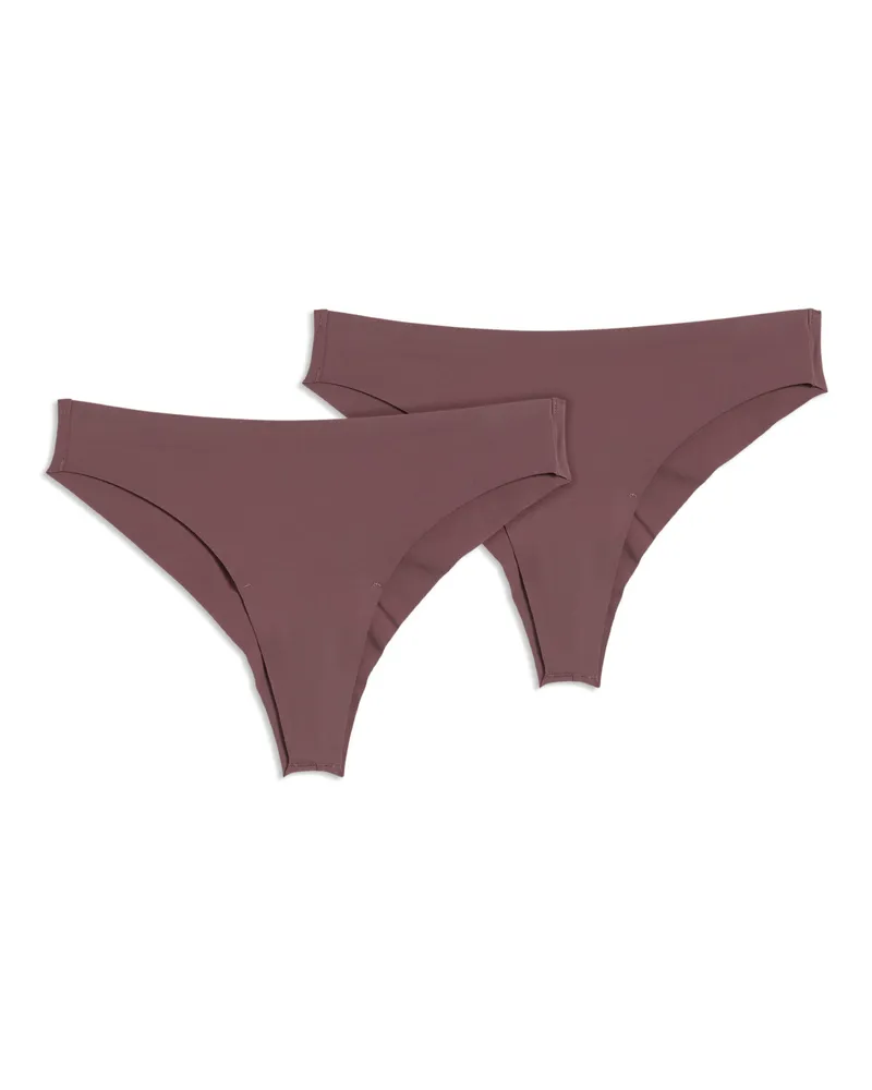Puma Slip da donna PUMA (confezione da 2), Accessori, Marrone Brown