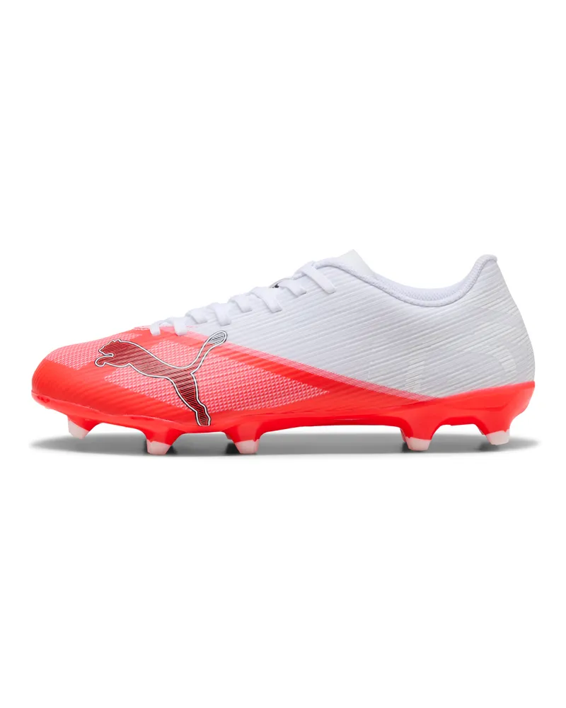 Puma Scarpe da calcio ULTRA 7 PLAY FG/AG unisex, Scarpe, Rosso Red