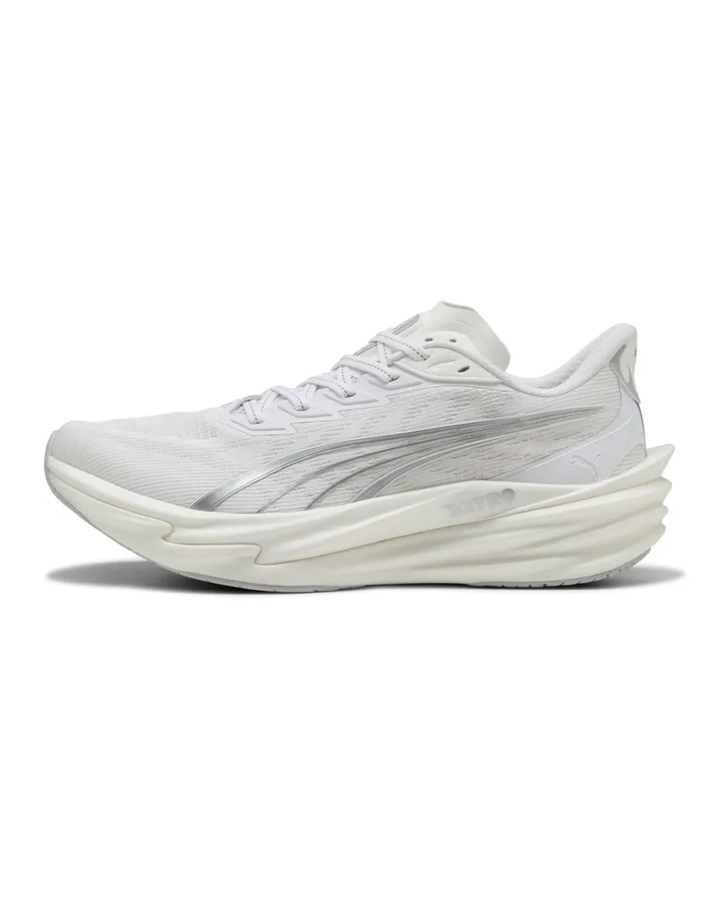 Puma Scarpe da running Deviate NITRO™ 4 da uomo, Scarpe, Bianco White