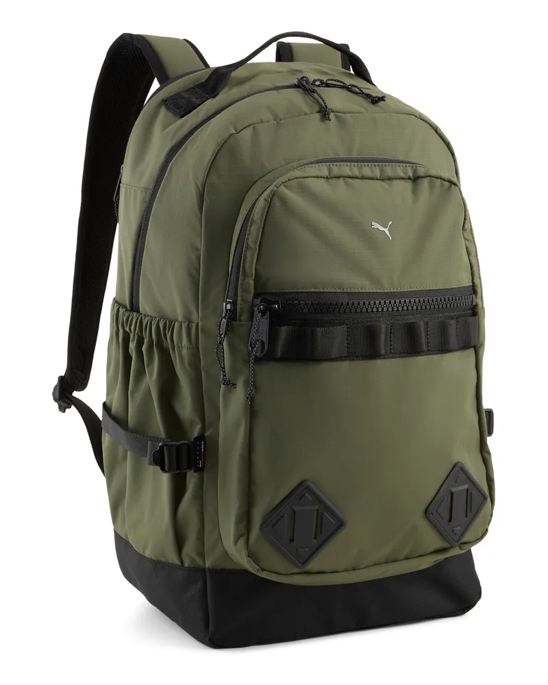 Puma Zaino Select Essentials 25 L, Accessori, Verde Green