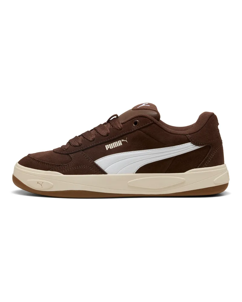 Puma Sneakers Park Lifestyle II unisex, Scarpe, Marrone Brown