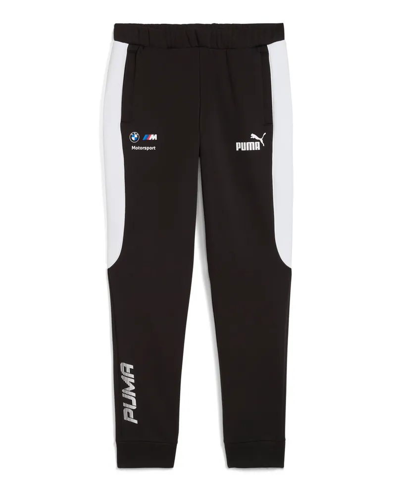 Puma Pantaloni della tuta BMW M Motorsport MT7+ da uomo, Accessori, Nero Black