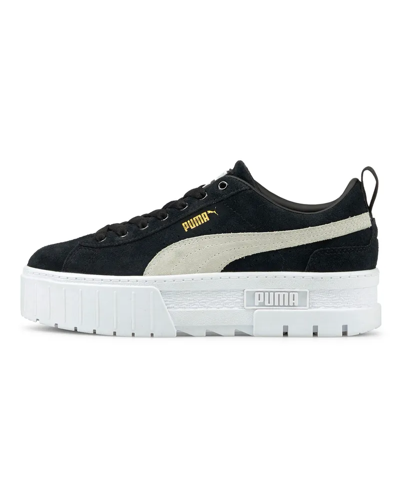 Puma Scarpe da ginnastica Mayze donna, Scarpe, Nero Black