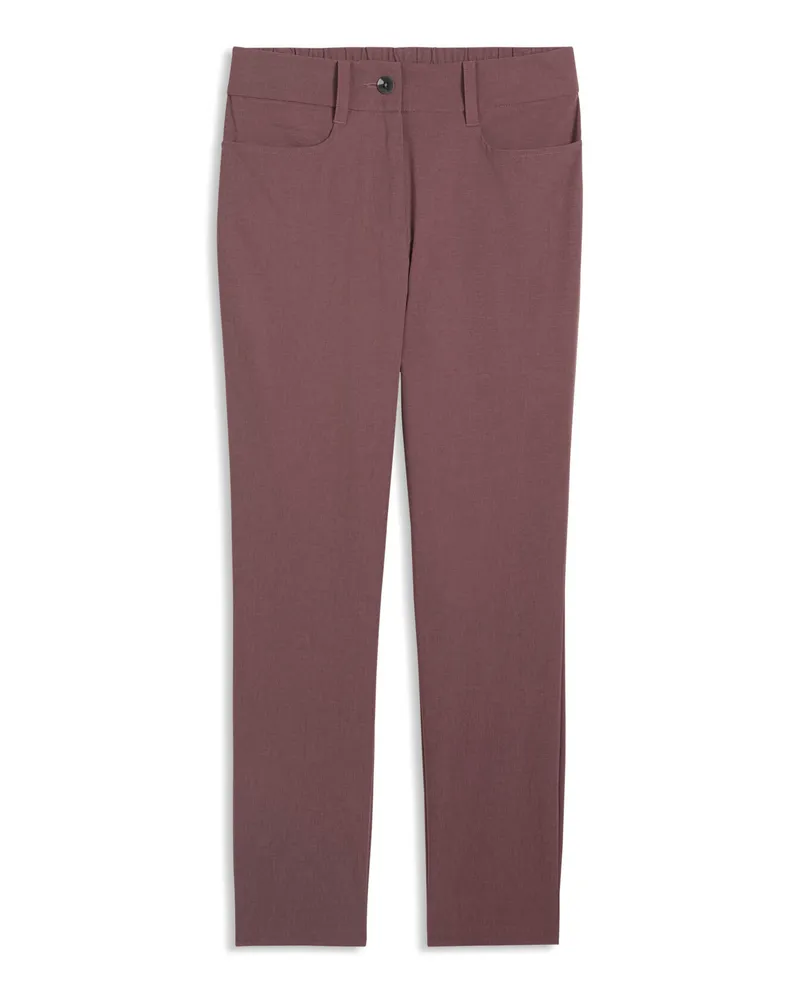 Puma Pantaloni da golf Avant da donna, Accessori, Marrone Brown