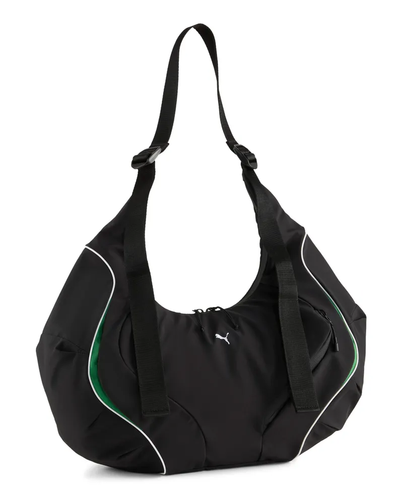 Puma Borsa hobo CLRT 13 L, Accessori, Nero Black