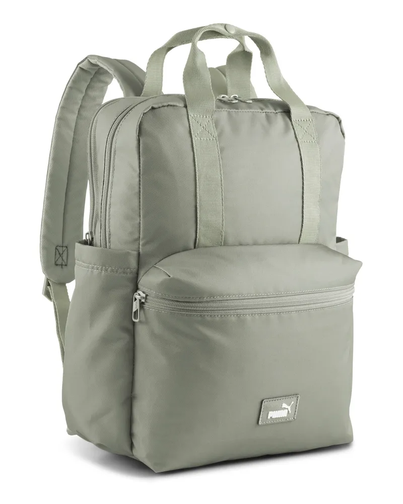 Puma Zaino Phase College da donna, Accessori, Verde Green