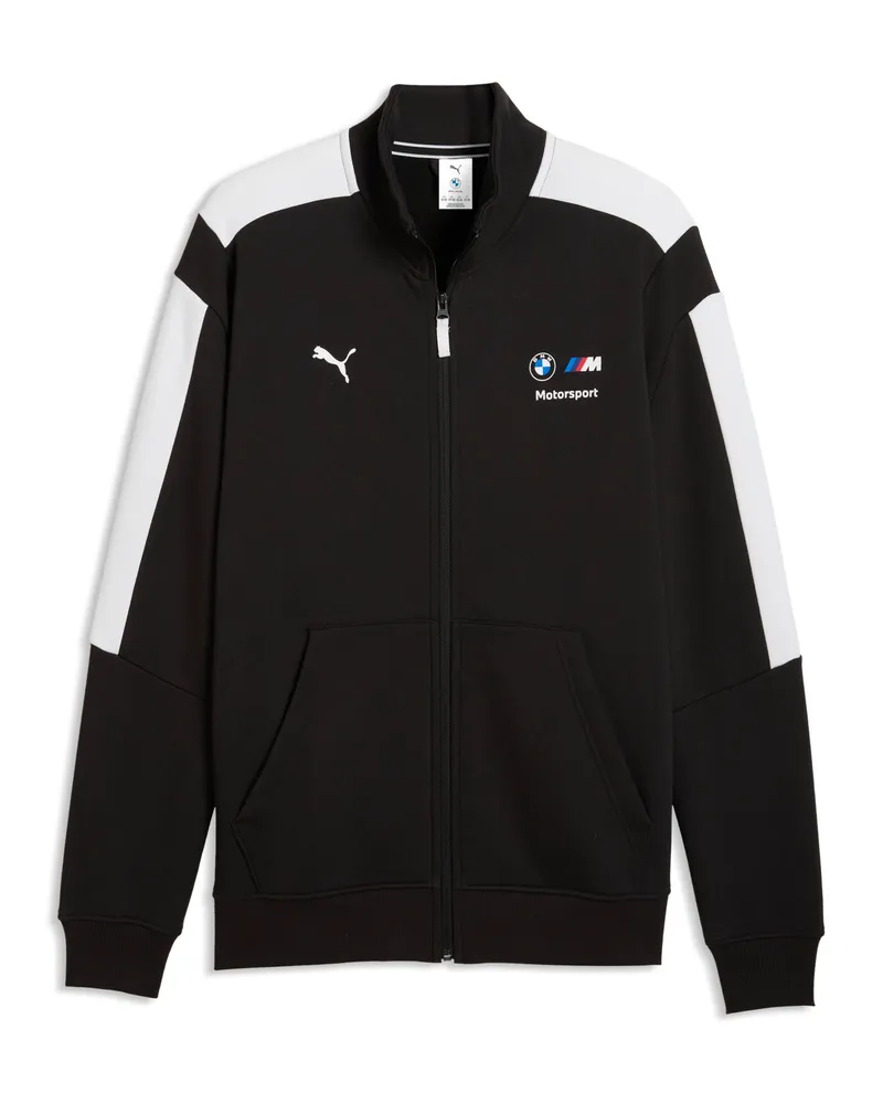 Puma Giacca BMW M Motorsport MT7 da uomo, Accessori, Nero Black