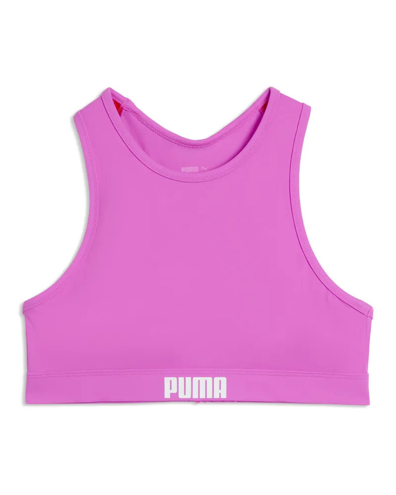 Puma Top vogatore  Swim Donna, Accessori, Rosa Pink