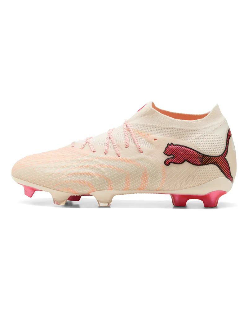 Puma Scarpe da calcio FUTURE 9 ULTIMATE FG unisex, Scarpe, Beige Beige