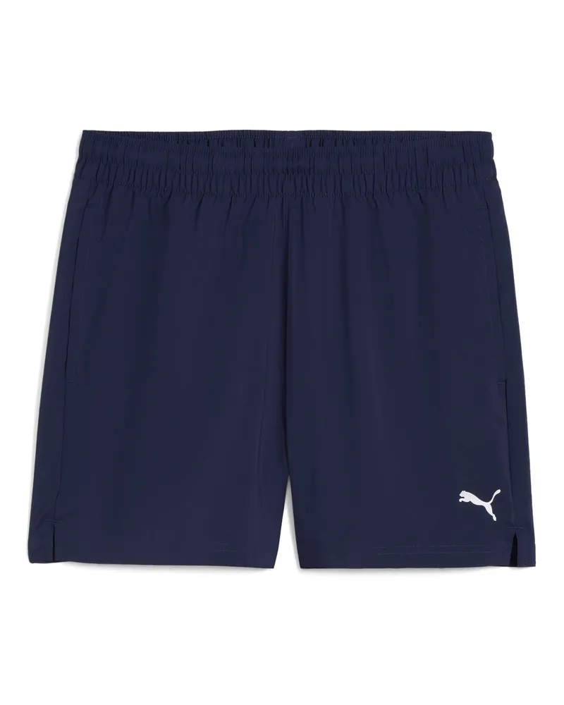 Puma Shorts in tessuto TAD ESSENTIALS da 5" da uomo, Accessori, Blu Blue