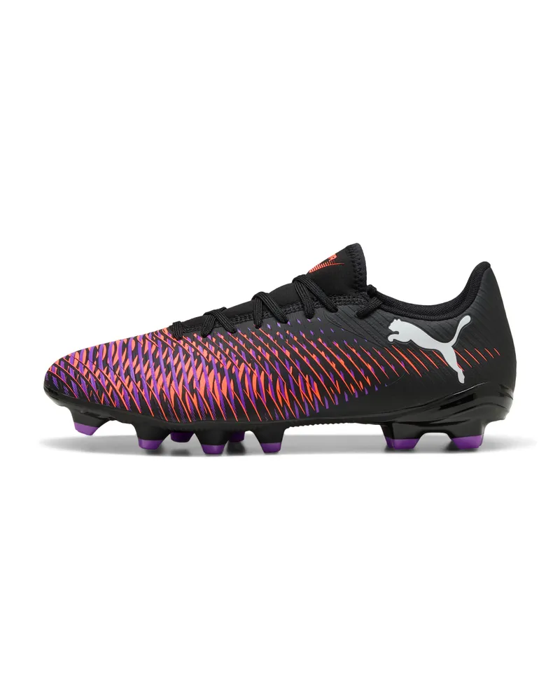 Puma Scarpe da calcio FUTURE 8 PLAY FG/AG, Scarpe, Nero Black