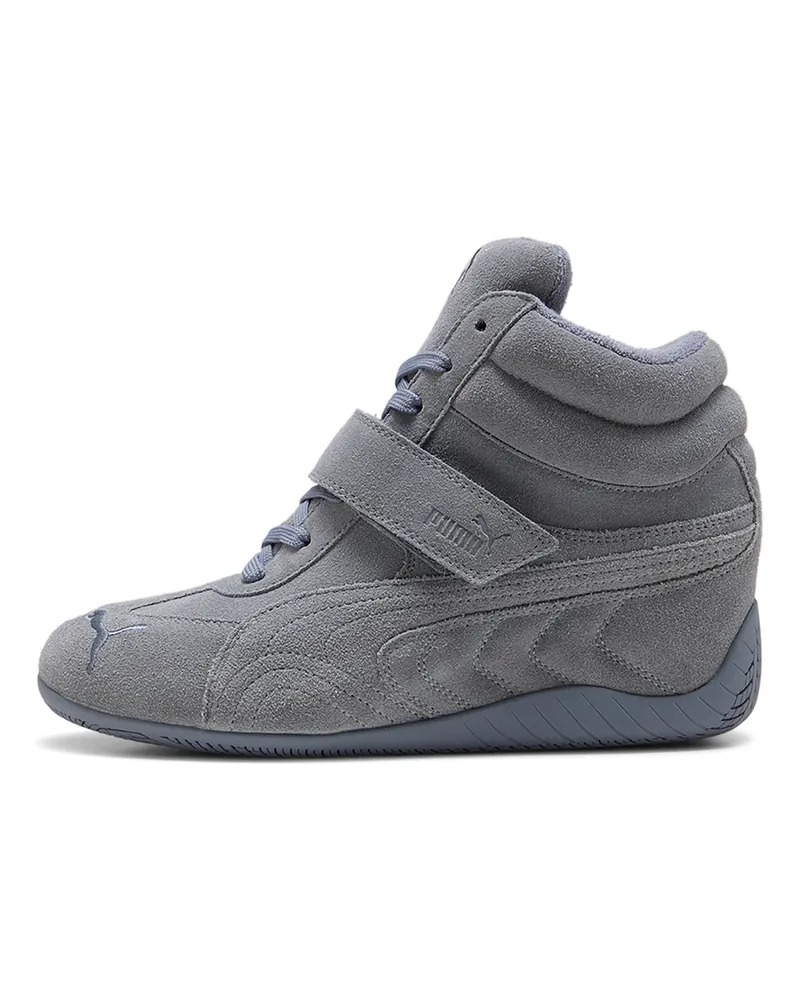 Puma Sneakers Speedcat Wedge Tonal da donna, Scarpe, Grigio Gray
