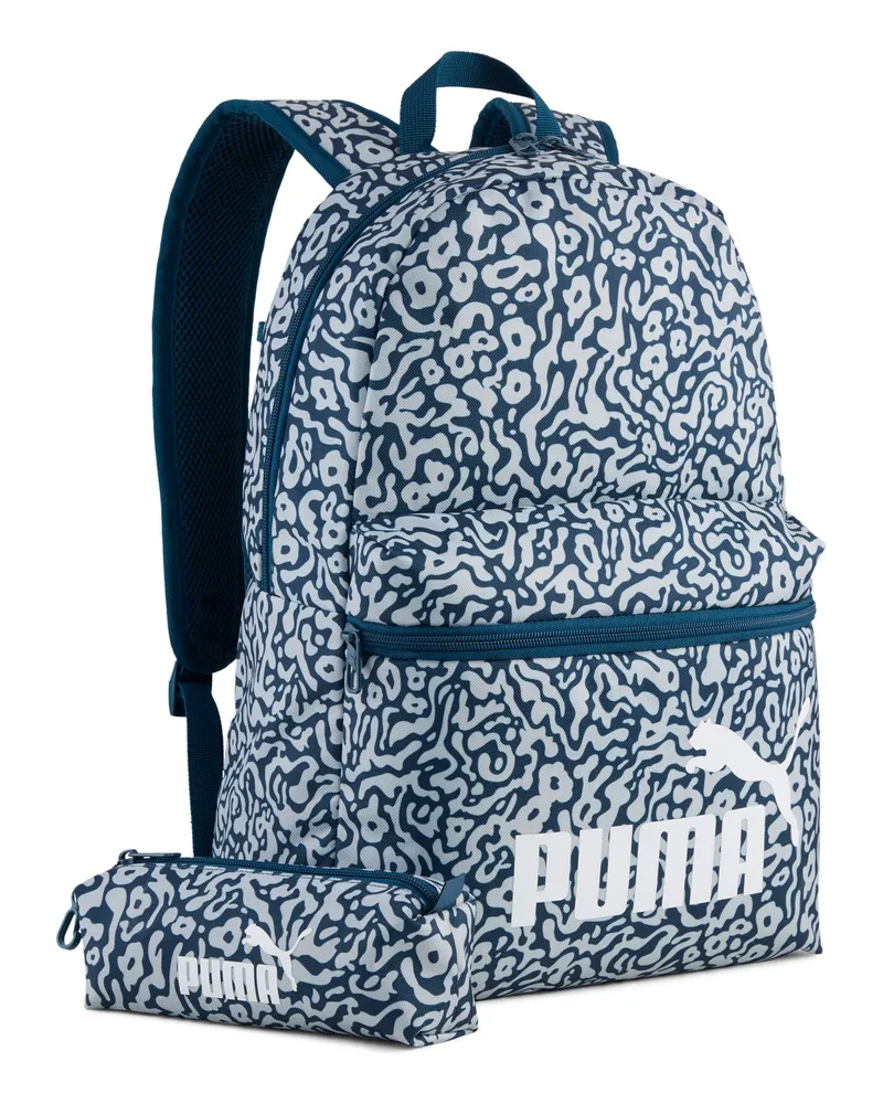 Puma Set di zaini Phase 20 L, Accessori, Verde Green