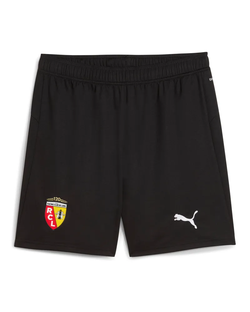 Puma Shorts RC Lens 25/26 da uomo, Accessori, Nero Black