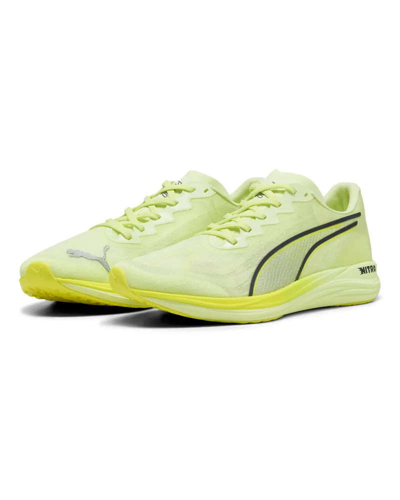 Puma Scarpe da running Propio NITRO™ da donna, Accessori, Verde Green
