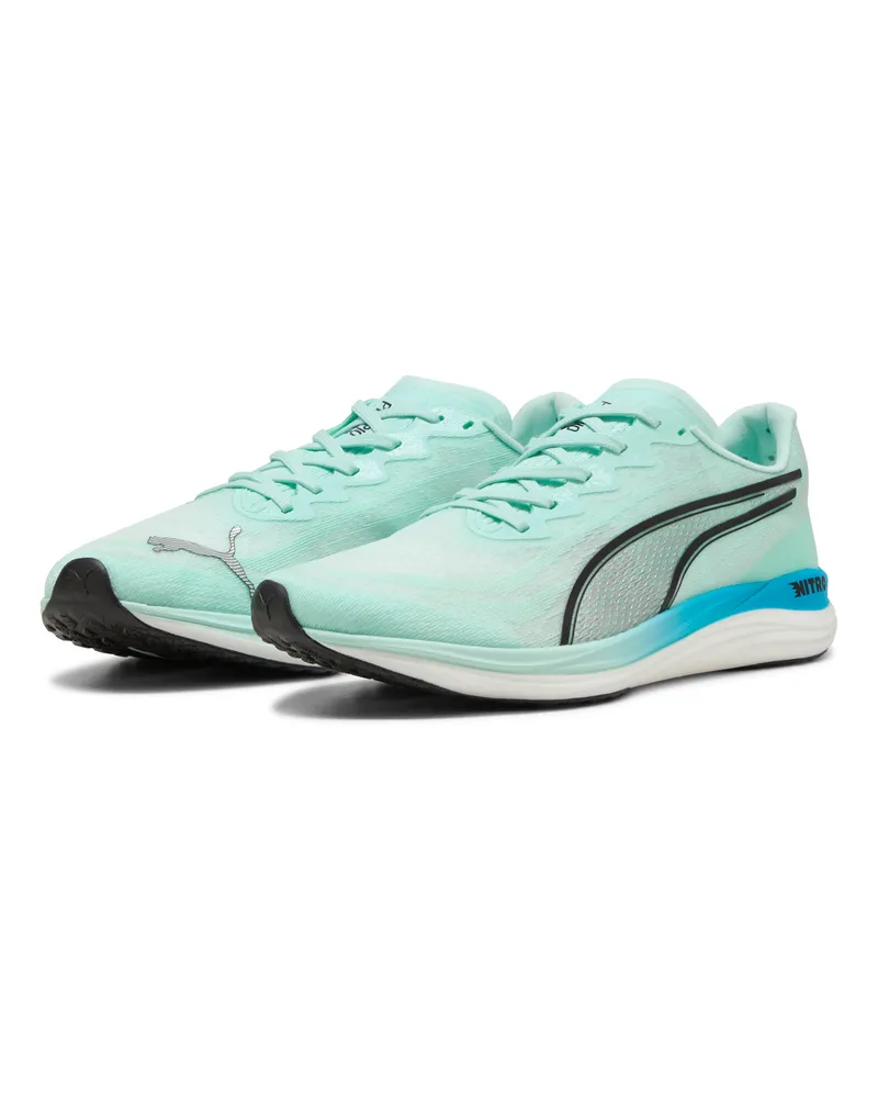 Puma Scarpe da running Propio NITRO™ da donna, Accessori, Verde Green