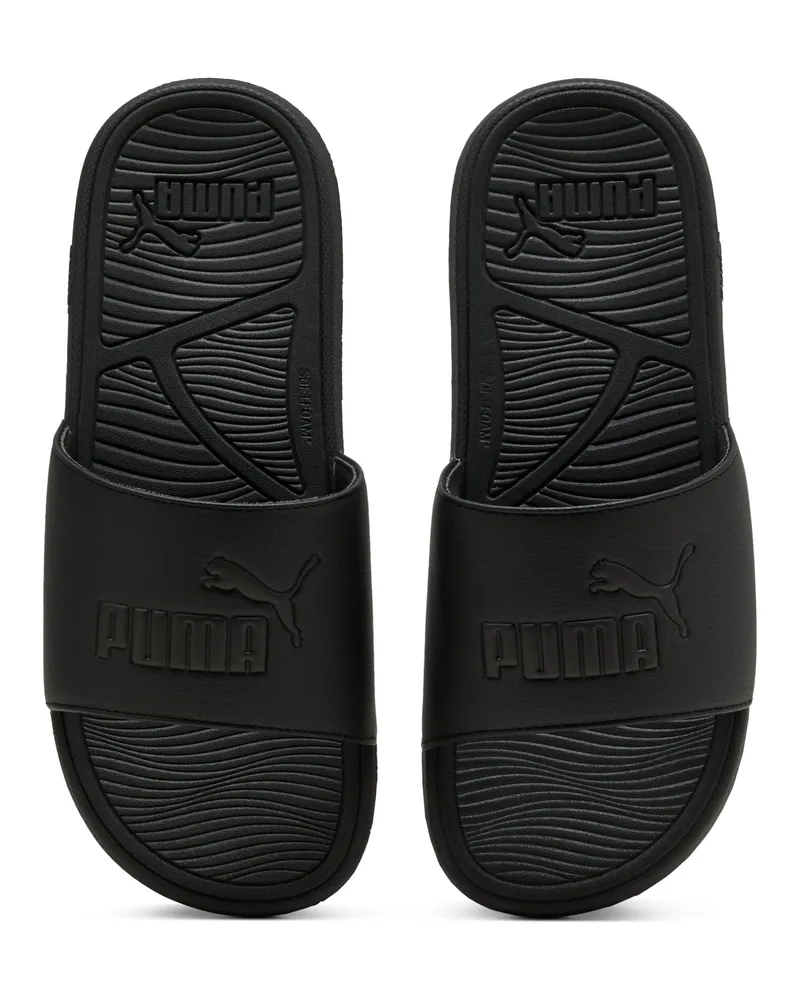 Puma Ciabatte Cool Cat 2.0, Scarpe, Nero Black