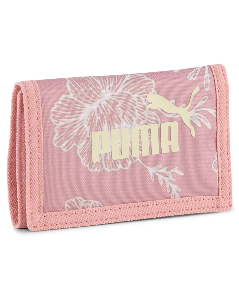 Puma Portafoglio con stampa integrale  Phase, Accessori, Rosa Pink