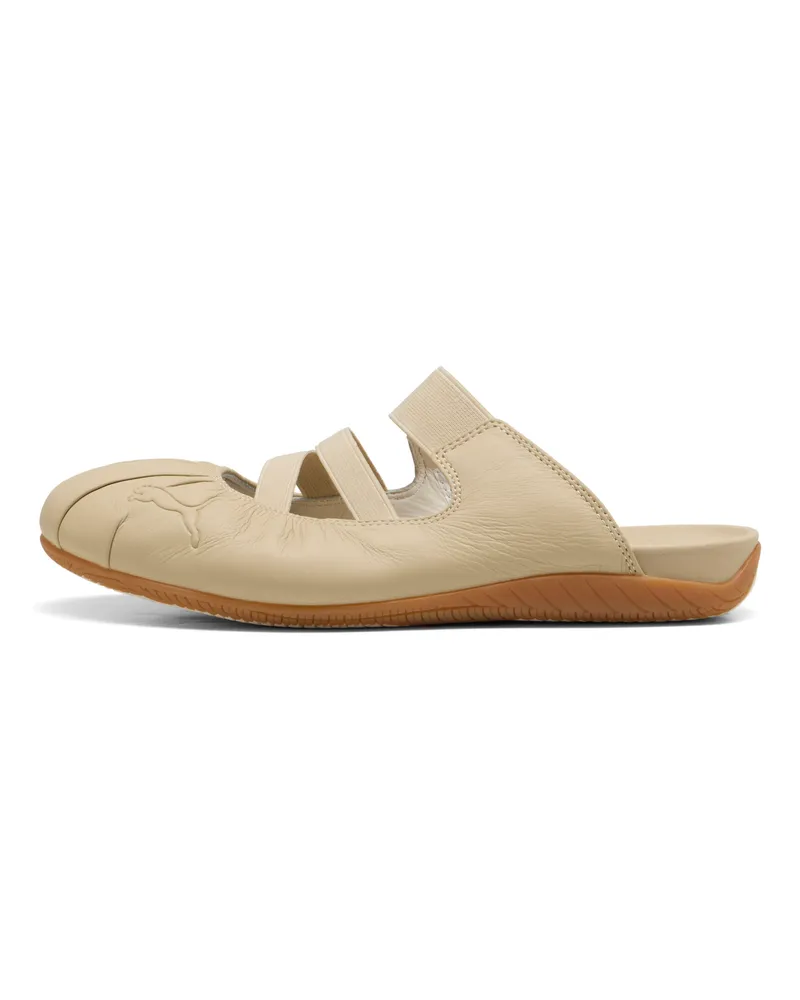 Puma Sneakers Speedcat Mule da donna, Scarpe, Beige Beige