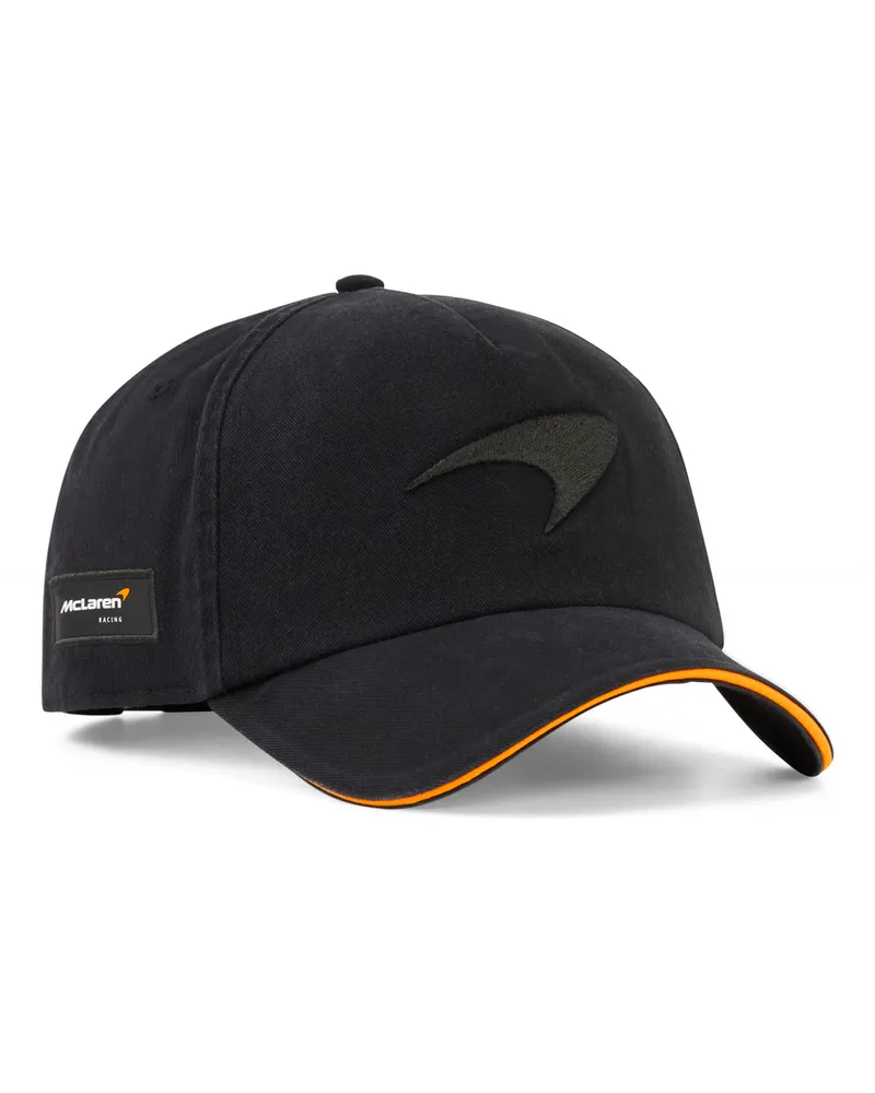 Puma Cappellino da baseball McLAREN RACING Lifestyle, Accessori, Nero Black