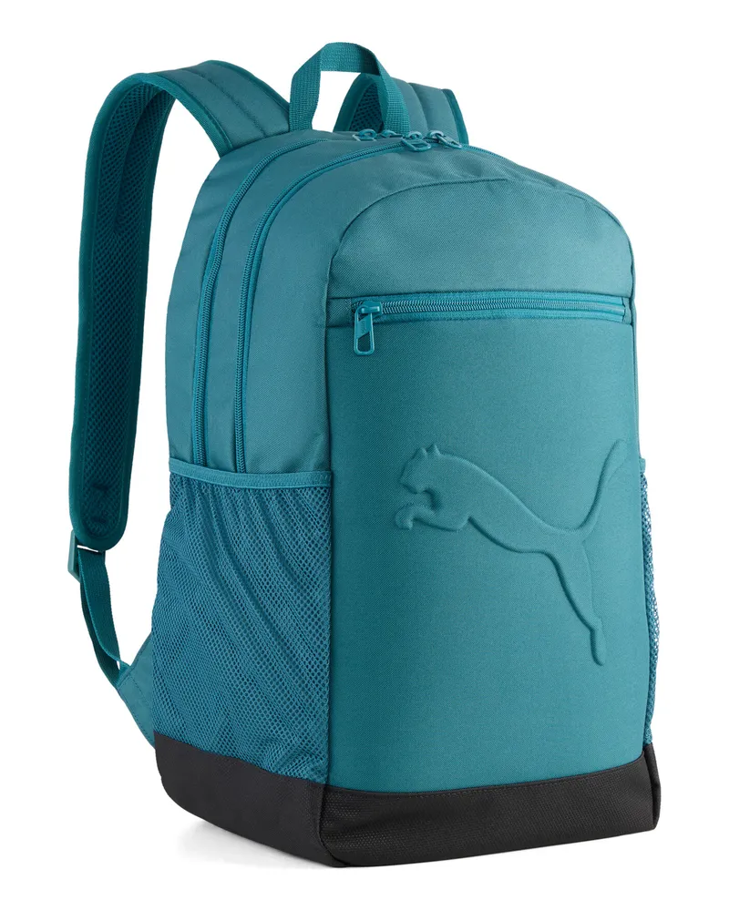 Puma Zaino Buzz 28 L, Accessori, Verde Green
