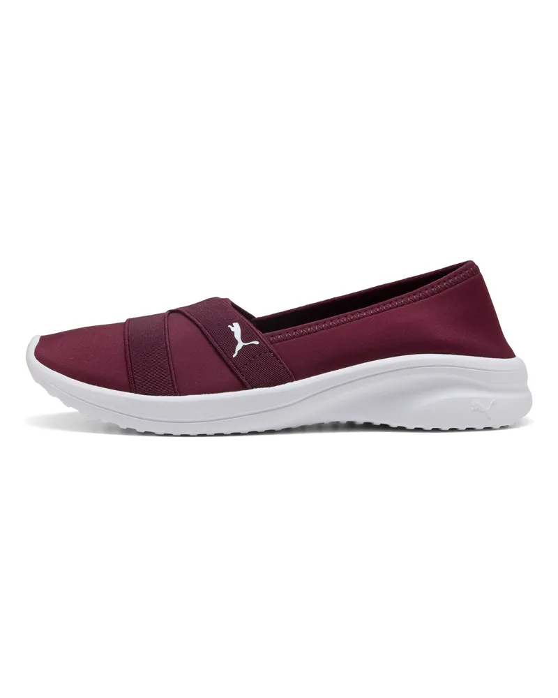 Puma Sneakers Adelina 2 da donna, Scarpe, Rosso Red
