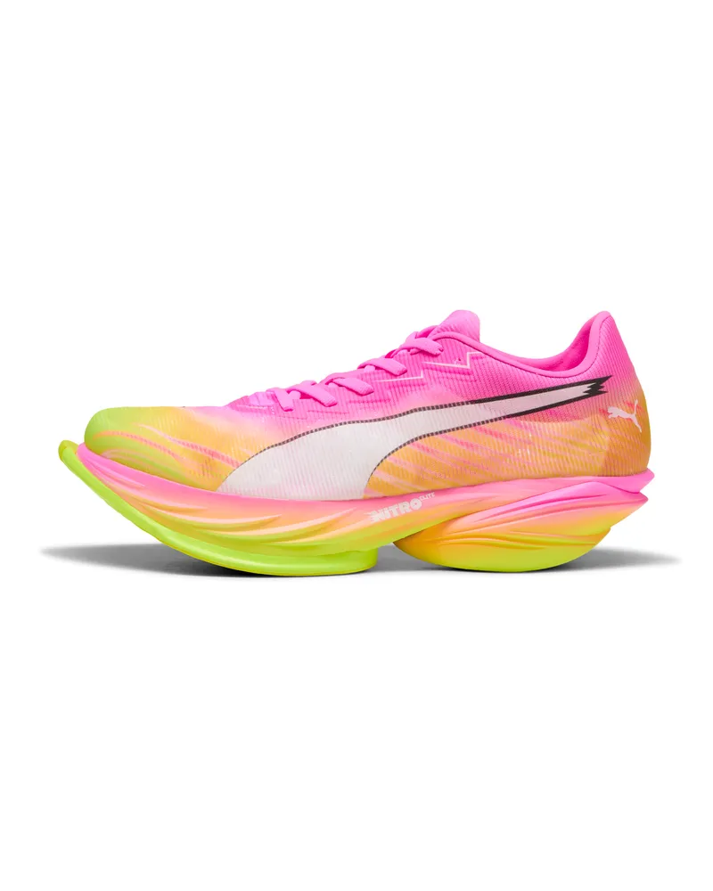 Puma Scarpe da running FAST-R NITRO™ Elite 3 Showtime da uomo, Scarpe, Rosa Pink