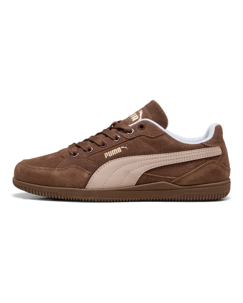 Puma Sneakers K-Moda da donna, Scarpe, Marrone Brown