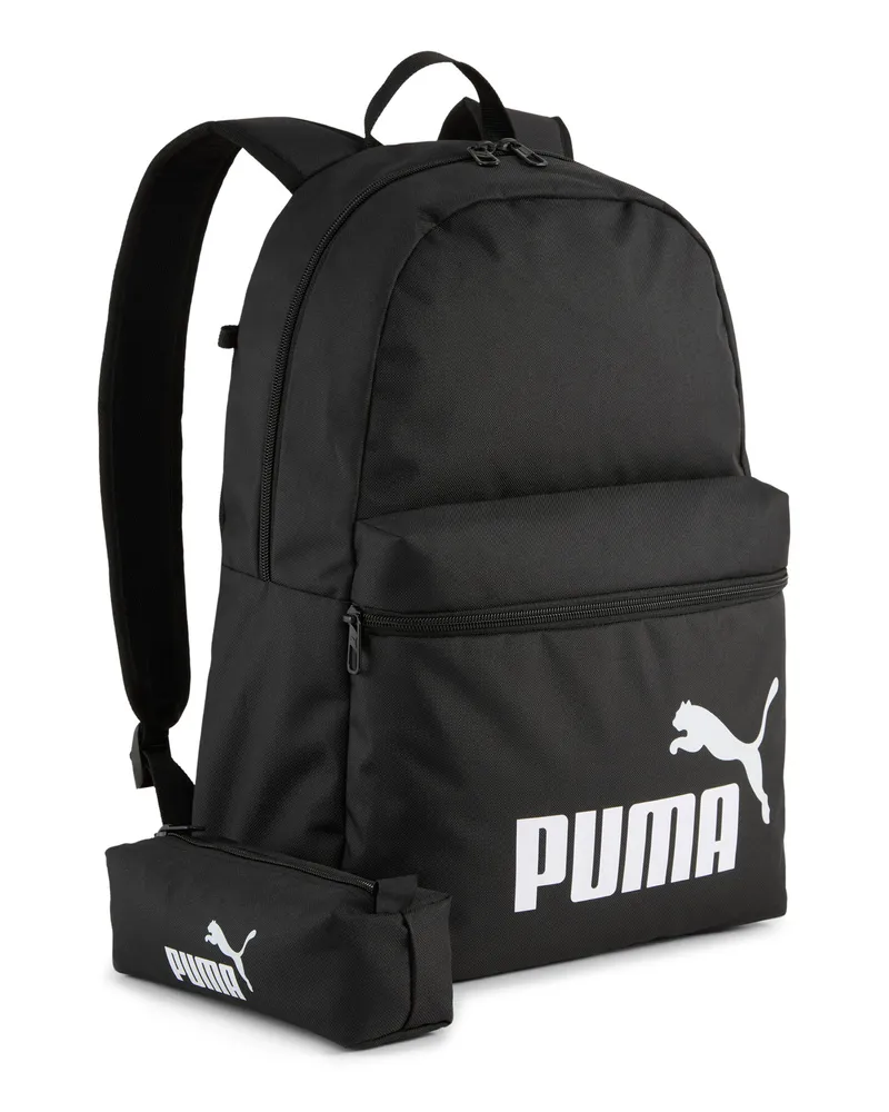 Puma Set zaino Phase, Accessori, Nero Black