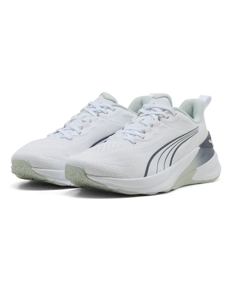 Puma Scarpe da training Action Pro da donna, Accessori, Bianco White