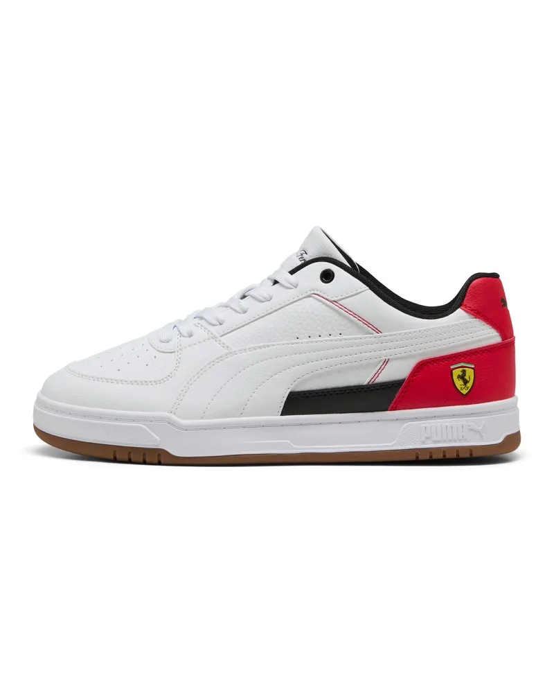 Puma Sneakers Ferrari Caven III unisex, Scarpe, Bianco White