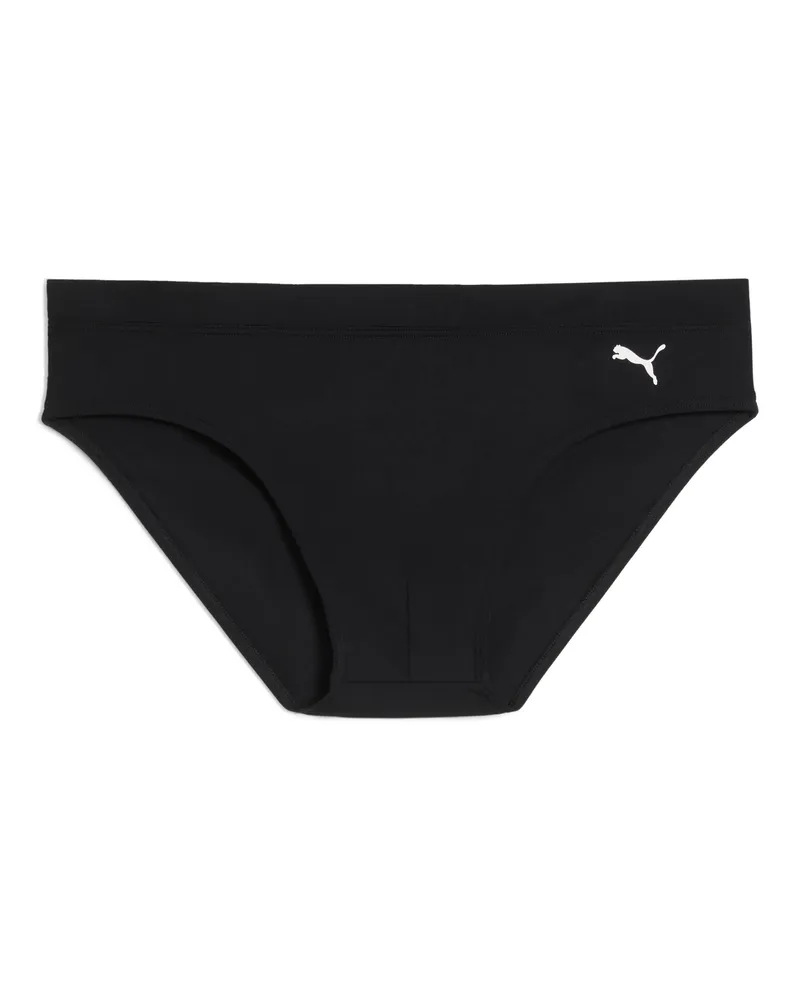 Puma Slip da nuoto Classic da uomo, Abbigliamento, Nero Black