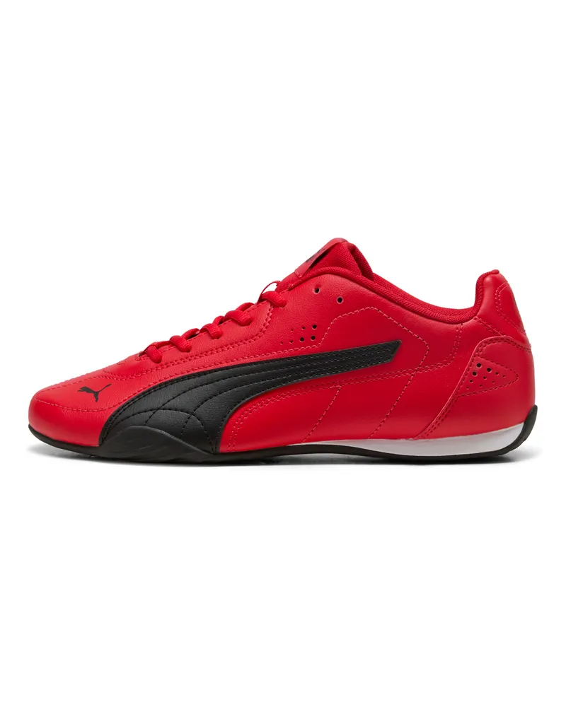 Puma Sneakers Catch unisex, Scarpe, Rosso Red