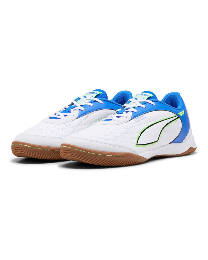 Puma Scarpe da calcetto PRESSING unisex, Accessori, Bianco White