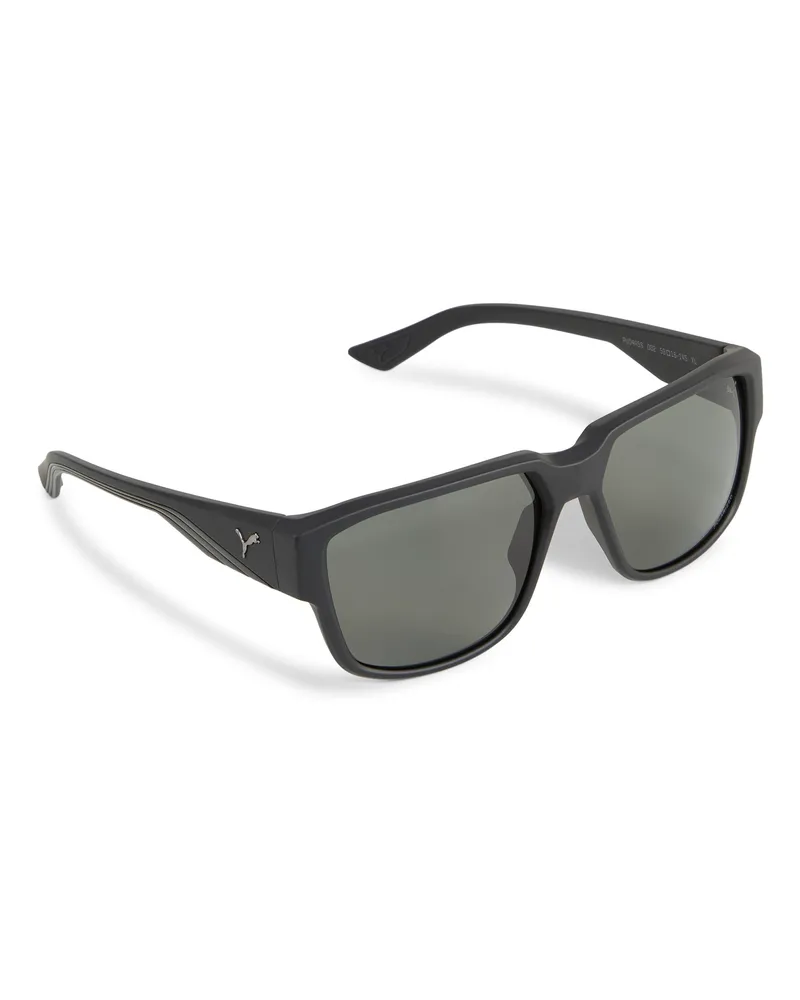 Puma Occhiali da sole Sport Lifestyle, Accessori, Nero Black