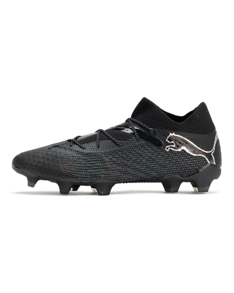 Puma Scarpe da calcio FUTURE 7 ULTIMATE FG/AG, Scarpe, Nero Black