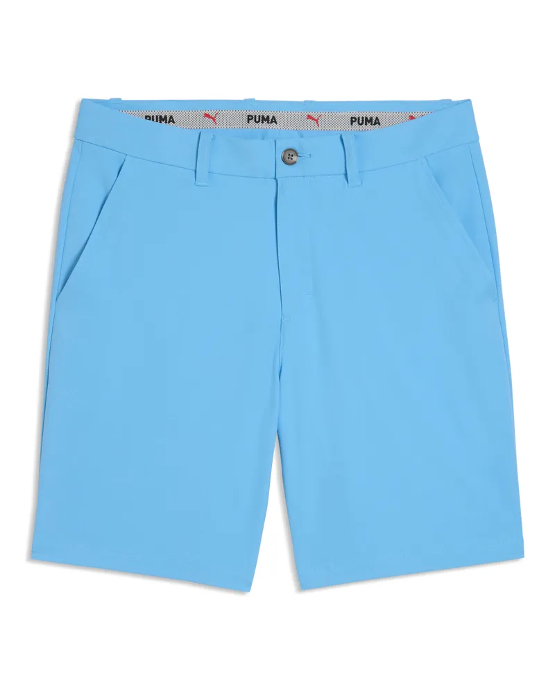 Puma Shorts da golf 101 8” da uomo, Accessori, Blu Blue