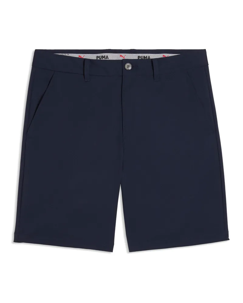 Puma Shorts da golf 101 8” da uomo, Accessori, Blu Blue