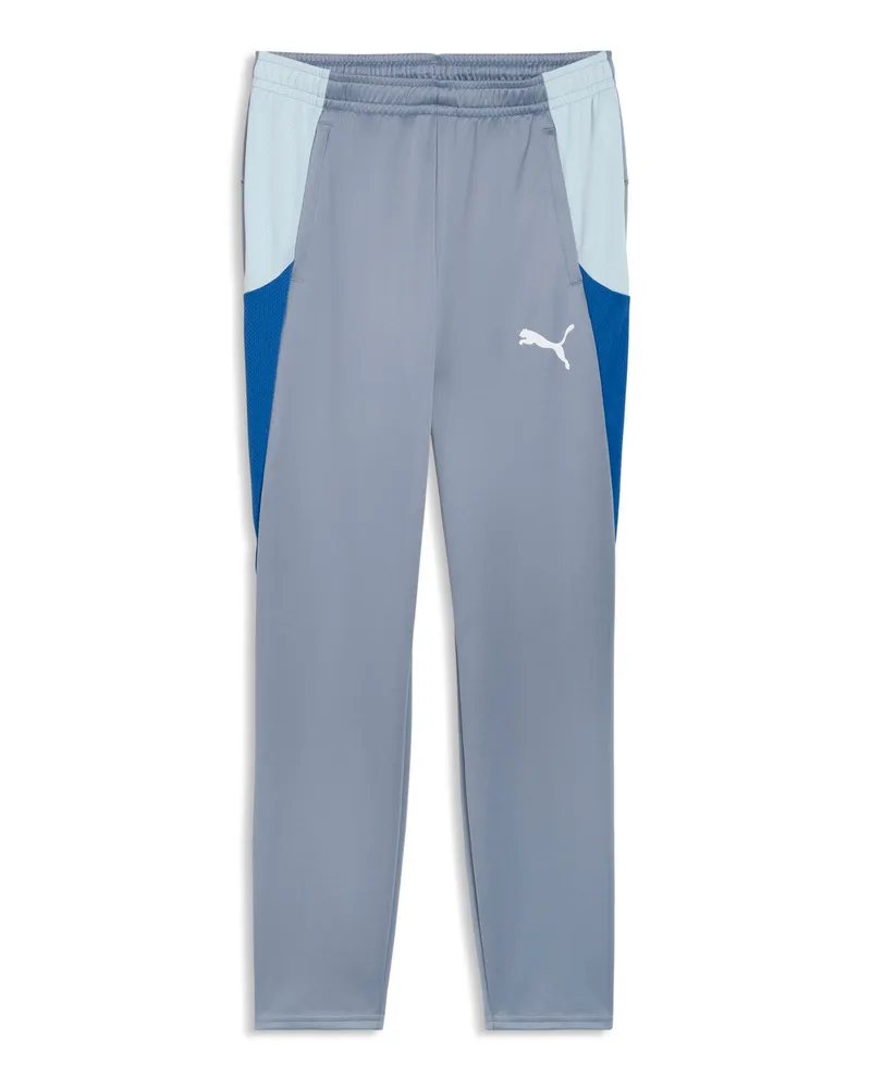 Puma Pantaloni da calcio IndividualBLAZE da donna, Accessori, Grigio Gray