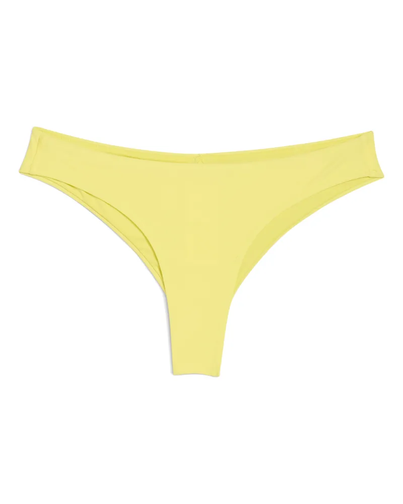 Puma Costume da bagno  da donna, Accessori, Giallo Yellow