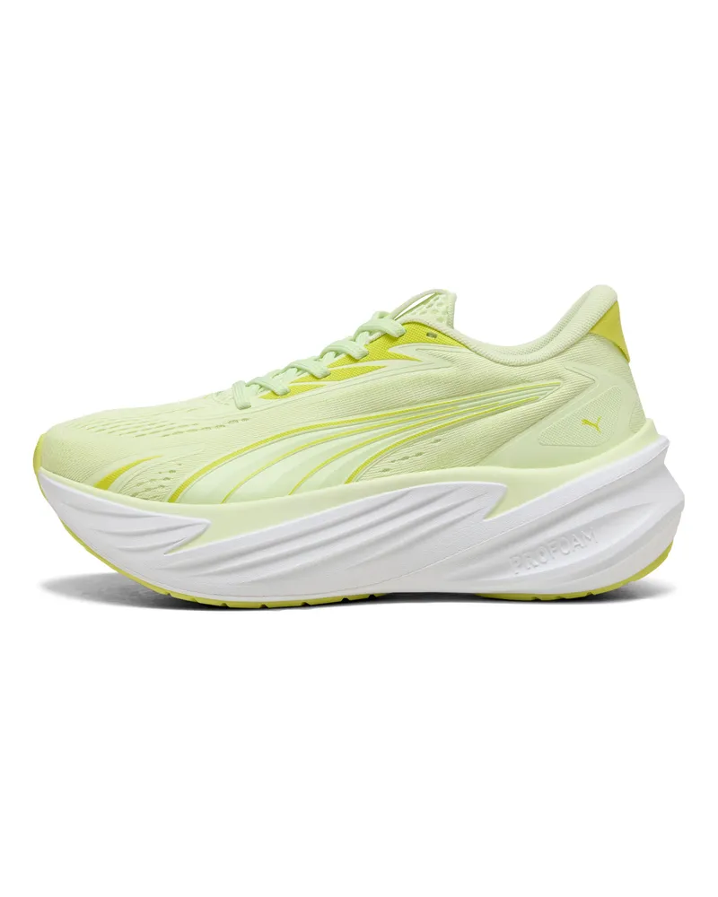 Puma Scarpe da running Maxima Pro unisex, Accessori, Verde Green