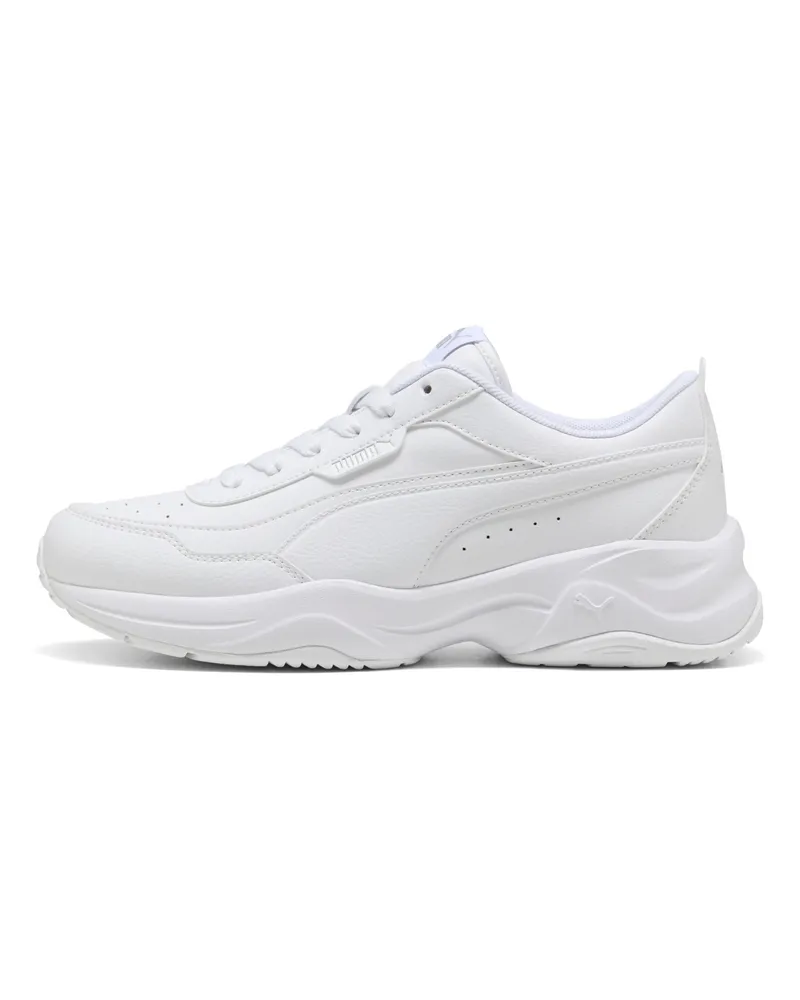 Puma Scarpe da ginnastica da donna Cilia Mode, Scarpe, Bianco White
