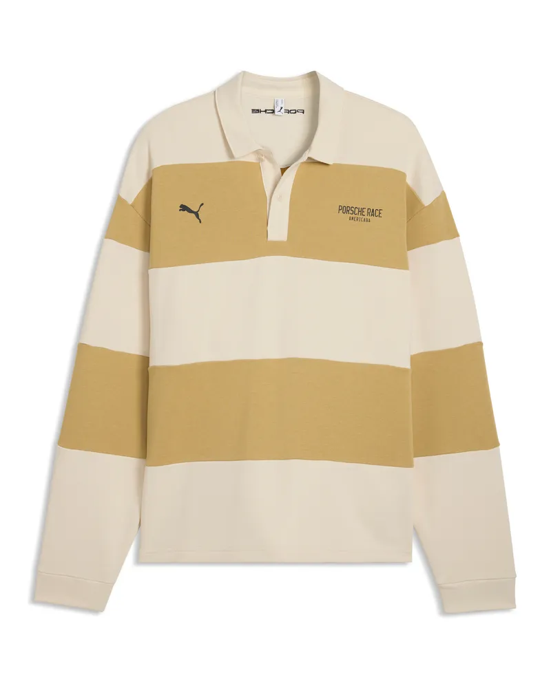 Puma Polo Porsche Legacy da uomo, Accessori, Beige Beige