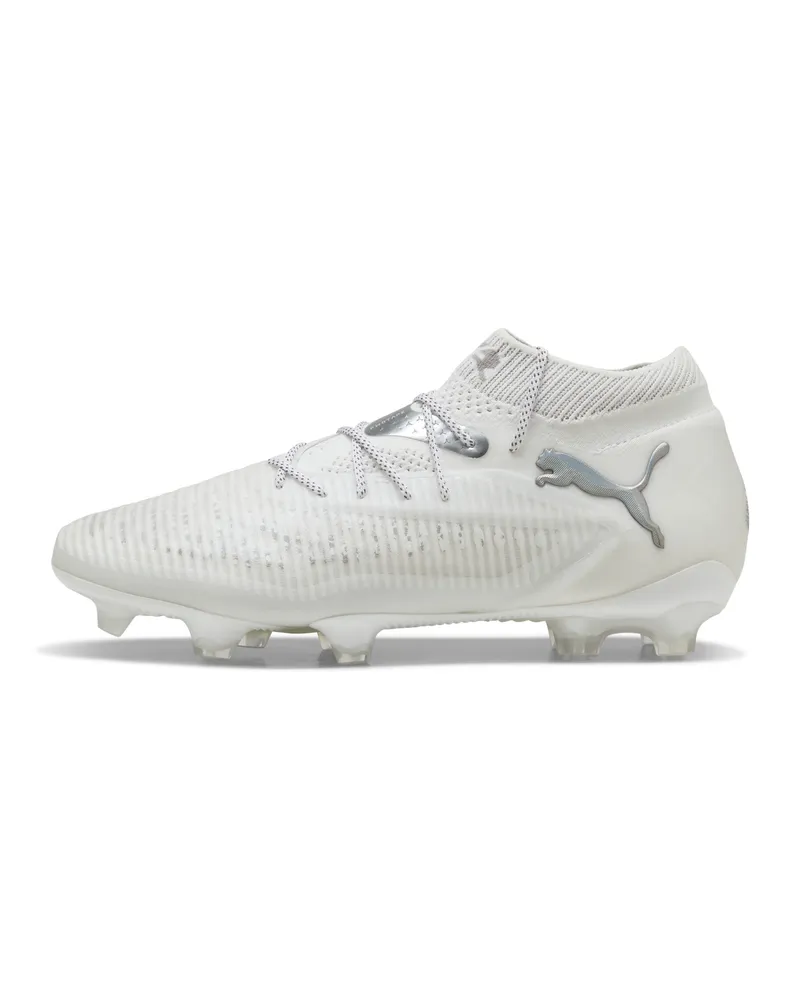 Puma Scarpe da calcio FUTURE 8 ULTIMATE FG, Scarpe, Bianco White