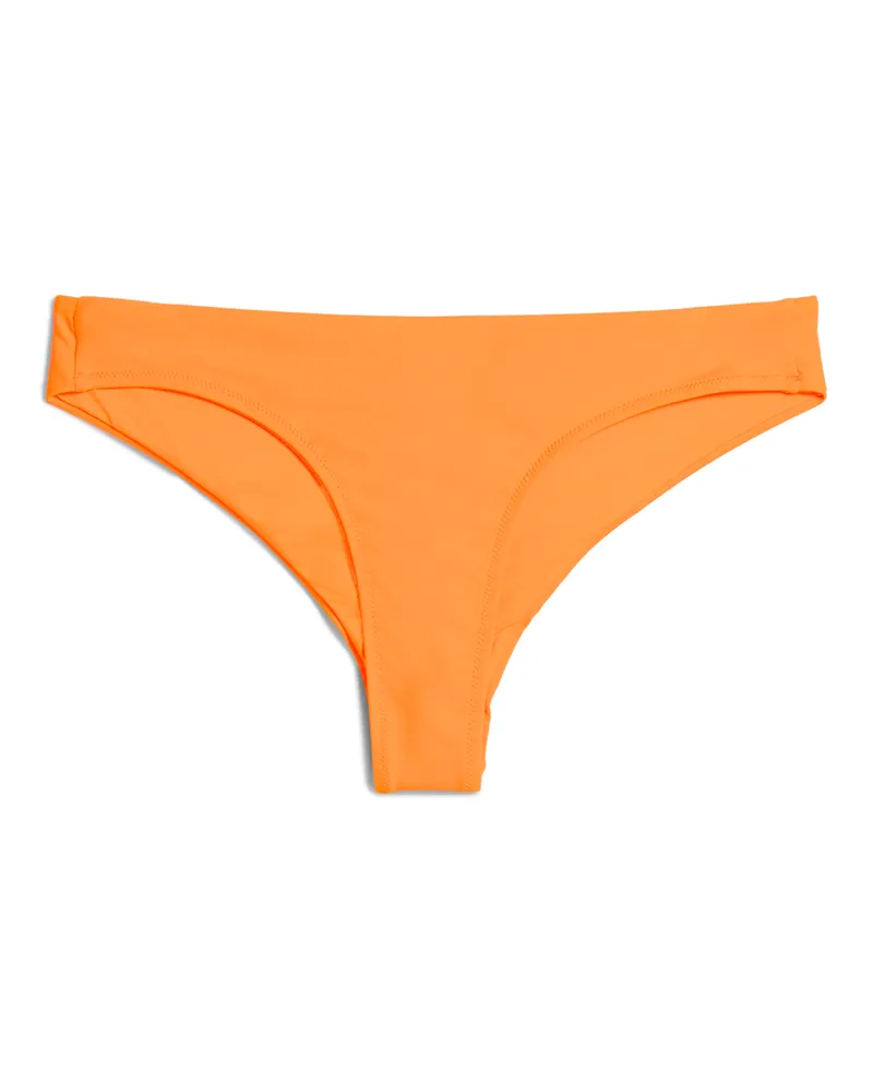 Puma Costume da bagno  da donna, Accessori, Arancione Orange